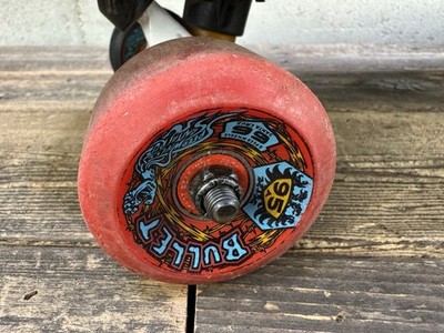 Alva Murf Vintage Skateboard Gullwing Super Pro 3 Trucks 9” | eBay