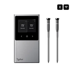 Typhur Sync Wireless Meat Thermometer With Two Probes