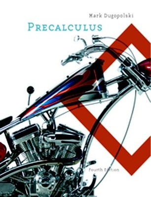 Precalculus (4th Edition)
