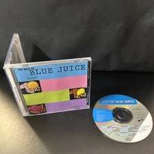 The Best Of Blue Juice  -  Various  [2001]
