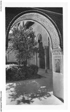 ASXP1-0019-ESPAGNE - GRANADA - Athambra - Patio de los arrayanes