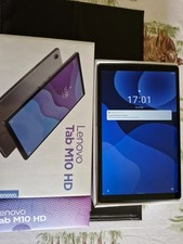 Lenovo M10 HD 4gb ram 64 GB, Wi-Fi, 10.1" Tablet - Grey