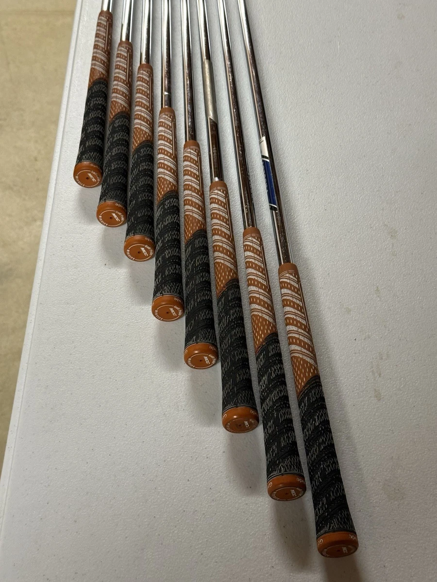 Orange Steel Shaft Golf Clubs for sale | eBay
