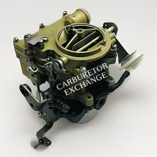 1967~1968 Chevrolet Rochester 2 Barrel Remanufactured Carburetor 2GC