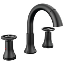 Delta 3558-BLPD-DST - Bathroom Sink Faucets Faucet