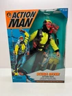 HASBRO ACTION MAN 1996 12" ACTION FIGURE SCUBA DIVER NEW IN BOX