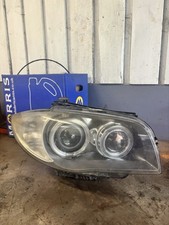 BMW 1 SERIES HEADLIGHT