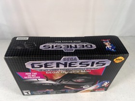 SEGA Genesis Classic Mini Console MK-16000