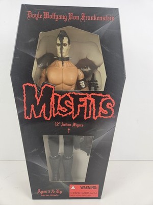 1999 The Misfits 'Doyle' Punk Rock Action Figure Toy 12