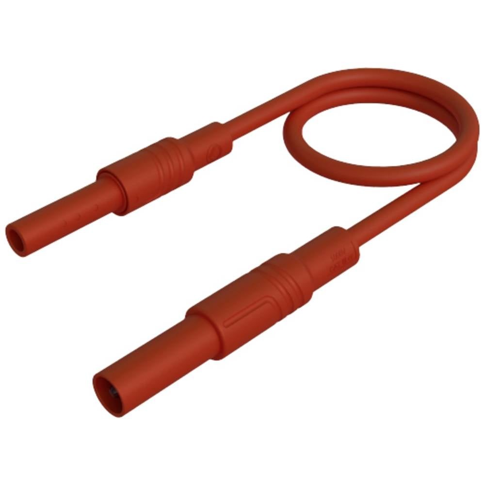 Cordon de mesure de sécurité 32A MAL S GG-B 50/2,5 rt double isolation 50cm