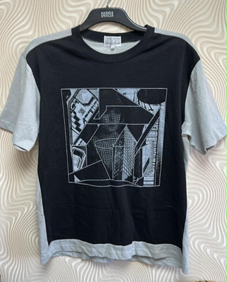 Cav Empty T-shirt Wrap Forward Big T XL Green Japan