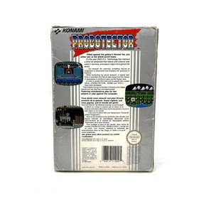 Probotector Nintendo NES FRA PAL B RARE