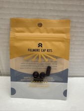 Reserve Wheels Reserve Fillmore Cap Kit - Black