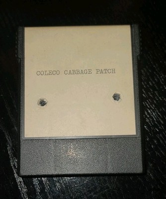 Coleco Cabbage Patch Possible Prototype UNTESTED