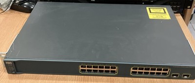 Anatel WS-C3560-24PS-S 0093-05-1086 Ethernet Switch