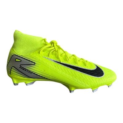 Nike Zoom Mercurial Superfly 8 Academy FG Fußballschuhe UK 10 KOSTENLOSER VERSAND  