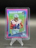 2025 Panini Donruss - Rated Rookie Jaydon Blue #308 Optic Preview Pink Prizm...