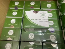 10 boxes Premium Cafe Authentic 100% Exp. Date 2028 -Free Express Shipping