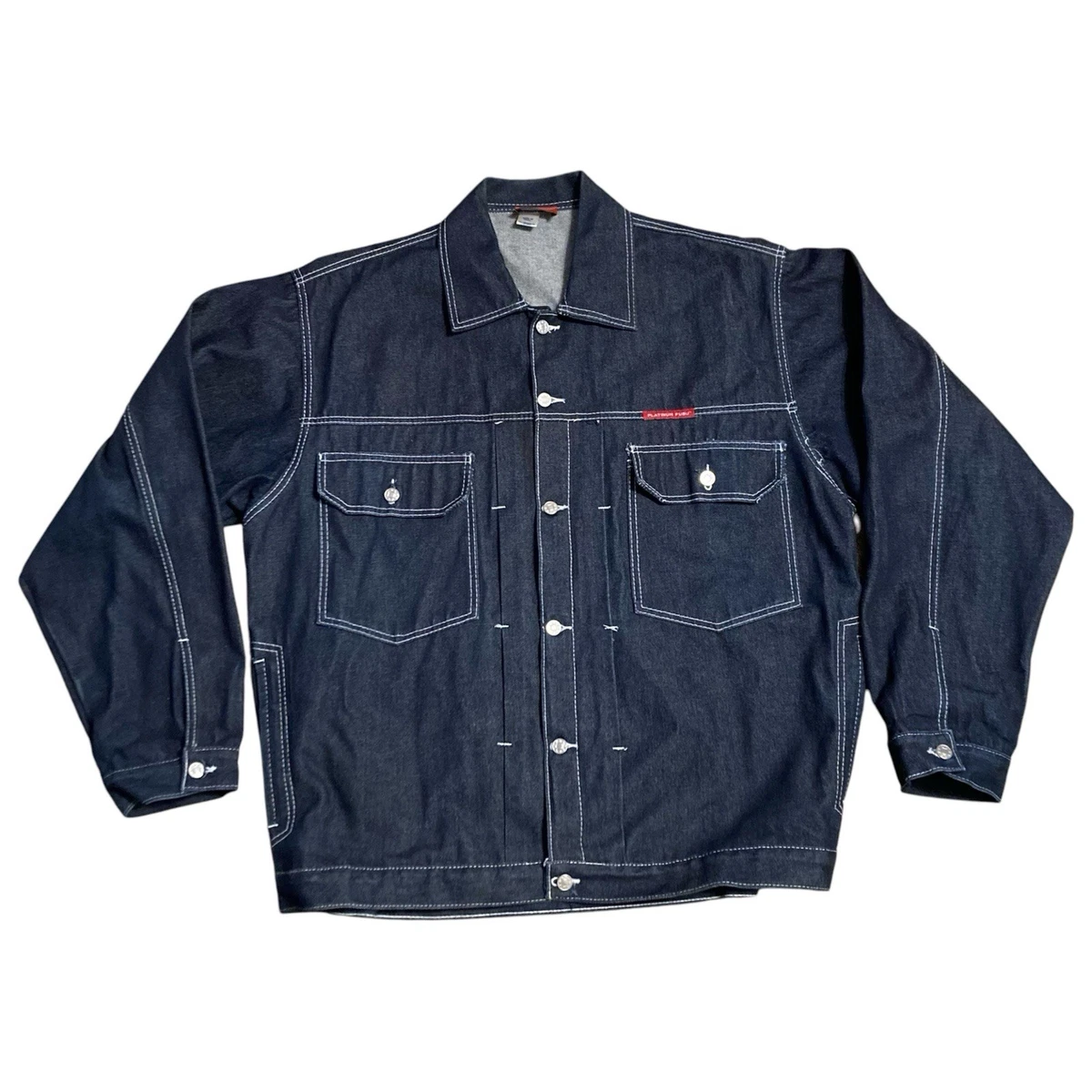 FUBU Denim Coats, Jackets & Vests for Cotton Outer Shell Men for 