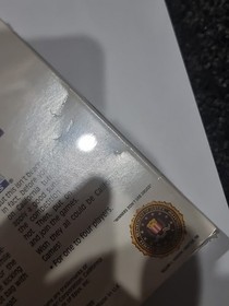 Atari Lynx California Games Sealed New Old Stock