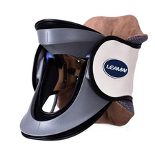 Tractor Support Traction Stretch Fixation Cervical Spine Stiffness Arch Back Pai