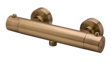 Essebagno Luisa Thermostat-Duscharmatur, Kupfer