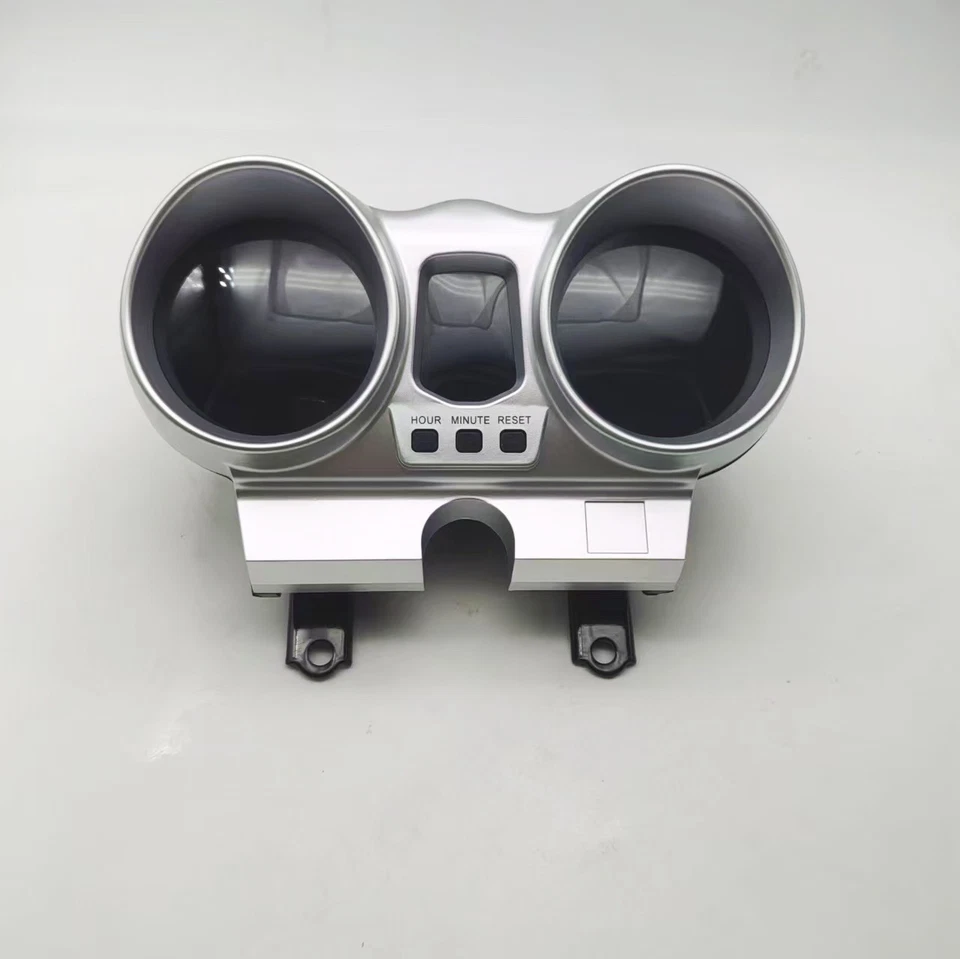 Velocímetro digital LED LCD medidor de tacómetro para Honda CBX250 CBF250 Twister 12V Foto 4 de 4