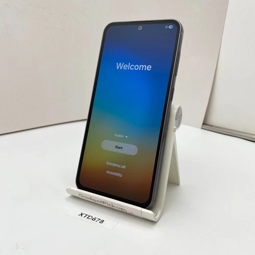 Samsung Galaxy S23 FE SM-S711U - 128GB - Graphite (Unlocked) - Good Condition