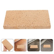  Stufa a legna mattoni refrattari blocco ignifugo alta temperatura fai da te