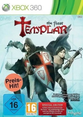 The First Templar [Special Edition]
