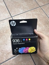 HP - 936 4-Pack Ink Cartridges - Exp June 2027