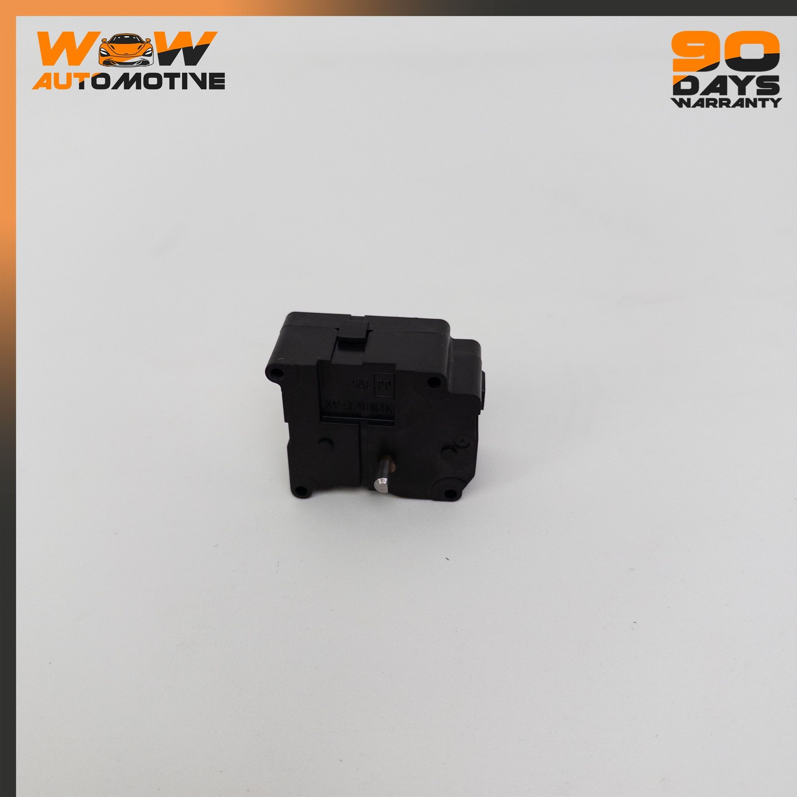 04-19 BENTLEY CONTINENTAL FLYING SPUR HVAC HEATER FLAP SERVO ACTUATOR MOTOR OEM