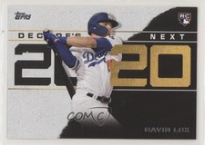 2020 Topps Decades Next Gavin Lux #DN-10 gl5