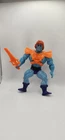 Vintage 1981 Masters of the Universe Faker MOTU Figure Chest Armor Sword Sticker
