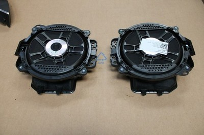 2x BMW X5 G05 X7 G07 X8 G09 Lautsprecher Subwoofer Bowers & Wilkins 2622510 03