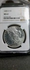 1888-O Morgan Silver Dollar $1 Mint State