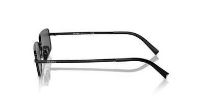 Prada PR A60S Black/Dark Grey (1AB5S0) Sunglasses for sale online