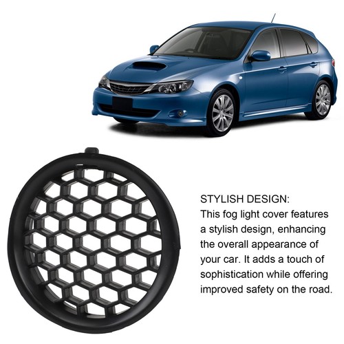 ˜Fog Light Bezel Cover 57731FG200 Fog Lamp Grille Cover Trim Replacement For - Picture 22 of 22