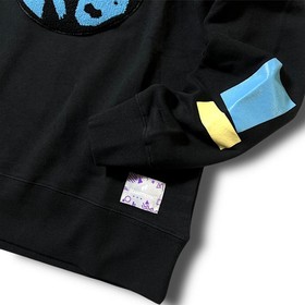 Extremely rare! Rare model NEOGEO Neo Geo limited collaboration sweatshirt