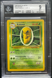 Kakuna 33/102 Base Set Uncommon