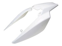 Heckverkleidung OEM Weiß FüR Derbi Senda 2011-, Gilera Rcr, SMT 2011- Piaggio