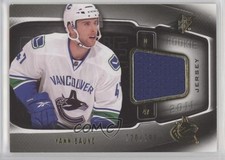 2011-12 SPx SPx Rookie Jerseys 720/799 Yann Sauve #165 2d8