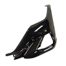 Stoßfänger Abdeckung Stoßstange vorn links VW Arteon 3H R-Line grau LB7R