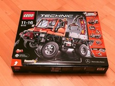 LEGO Technic 8110 Mercedes-Benz Unimog U400 – NEU Sammler Zustand SEALED