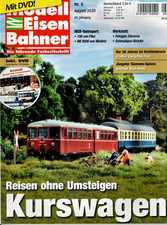 Modelleisenbahner 8/20 August 2020 Magazin f�...
