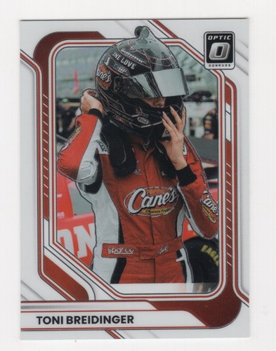 2026 DONRUSS RACING NASCAR OPTIC CARDS #1-100 PICK YOUR CARDS - Bild 20 von 61