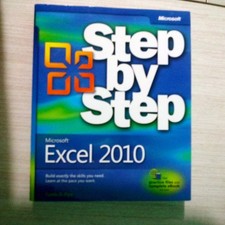 Microsoft Excel 2010 Step By Step