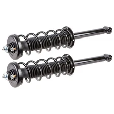 For Honda Accord & Acura TL New Pair Rear Complete Strut & Spring Assembly CSW