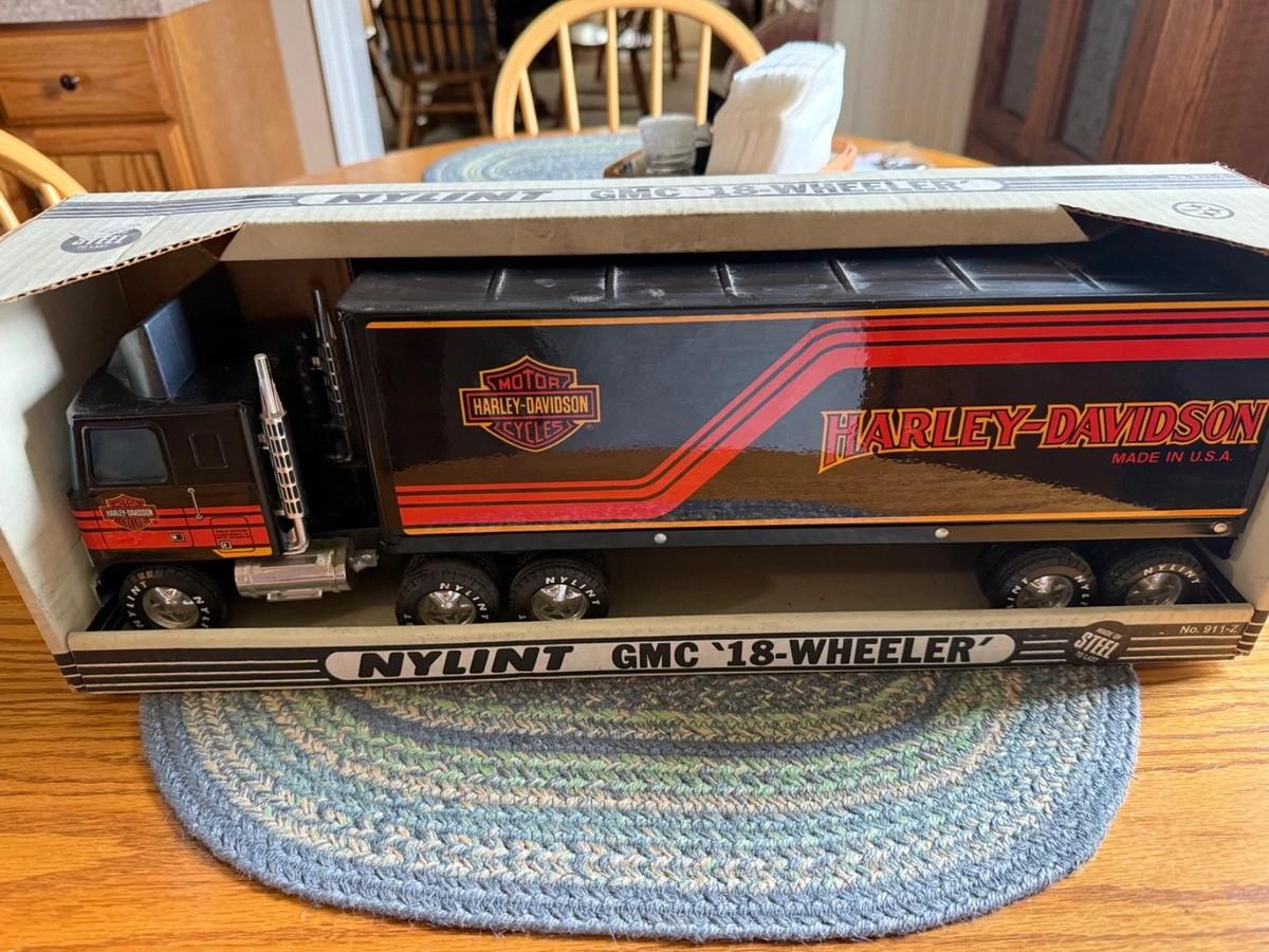 Nylint Harley-Davidson Diecast & Toy Vehicles for sale - eBay