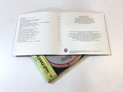 Rod Stewart Greatest Hits With Gold Seal Belt Early Edition West Germany Japan - Foto 3 di 3